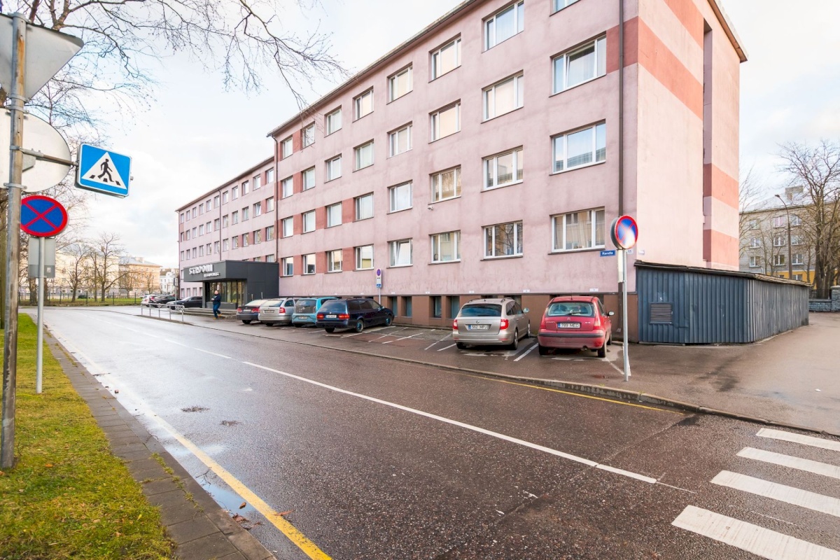 Tallinn, Põhja-Tallinna linnaosa, Randla 11