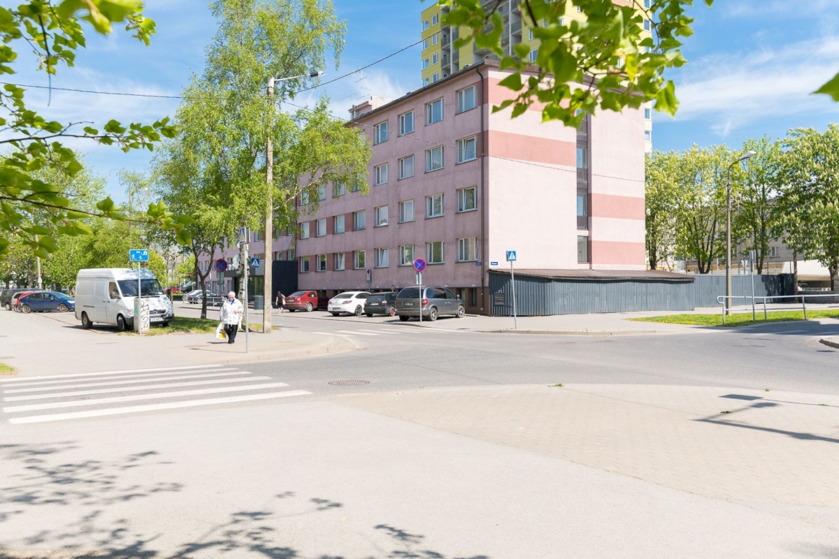 Tallinn, Põhja-Tallinna linnaosa, Randla 11