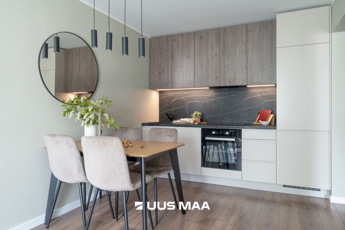 Tallinn, Põhja-Tallinna linnaosa, Karjamaa, Erika 5a