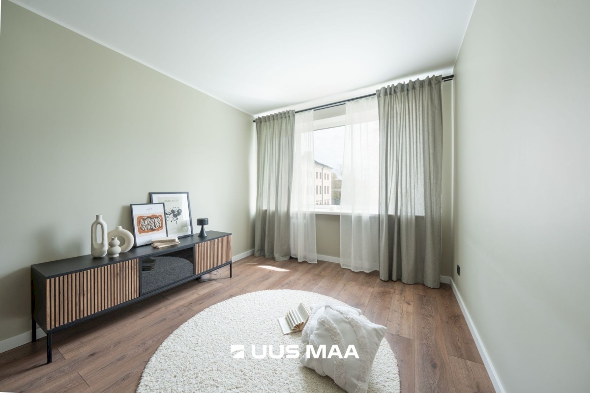 Tallinn, Põhja-Tallinna linnaosa, Karjamaa, Erika 5a