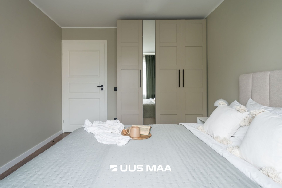 Tallinn, Põhja-Tallinna linnaosa, Karjamaa, Erika 5a