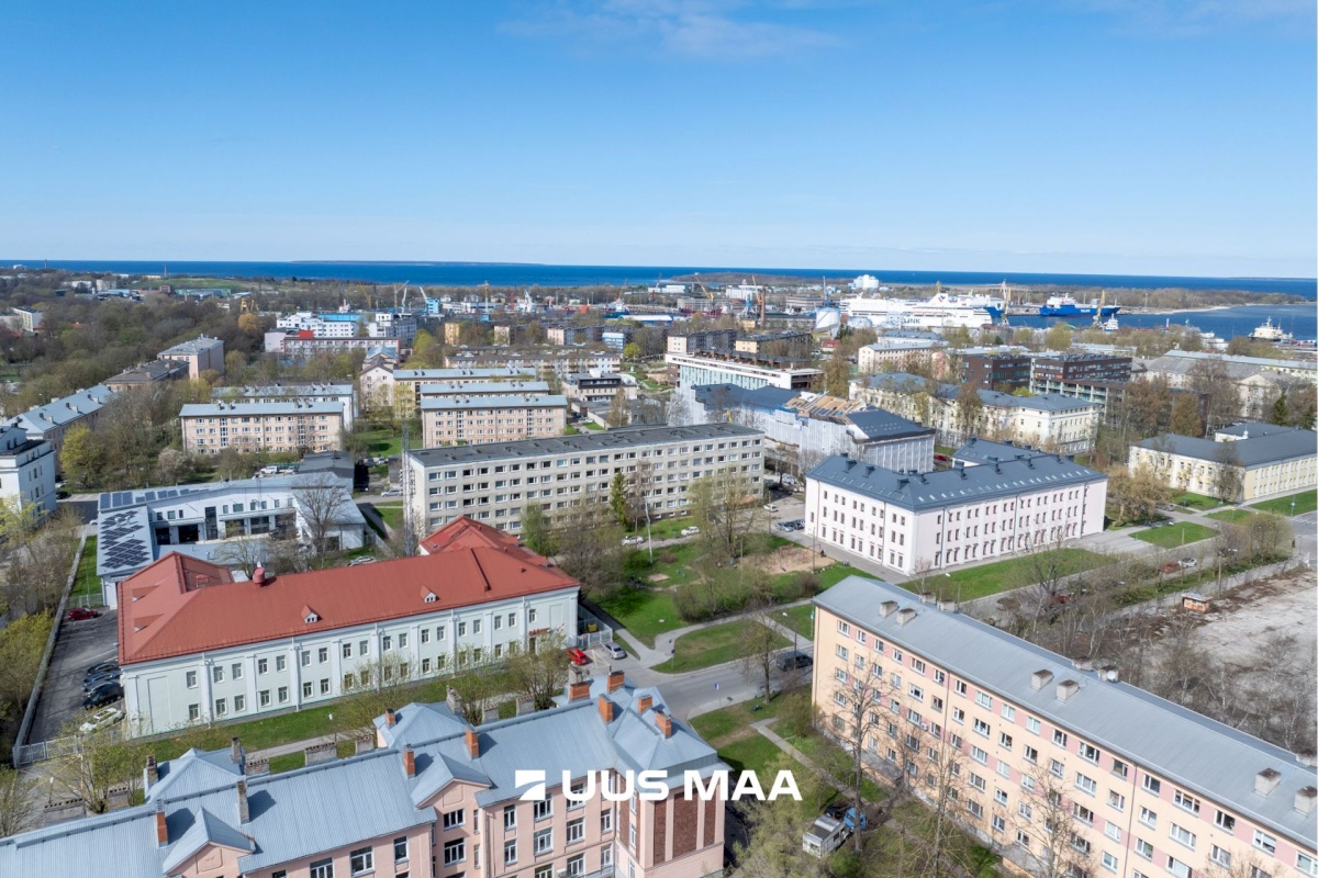 Tallinn, Põhja-Tallinna linnaosa, Karjamaa, Erika 5a