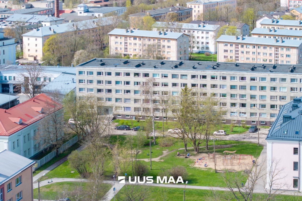 Tallinn, Põhja-Tallinna linnaosa, Karjamaa, Erika 5a