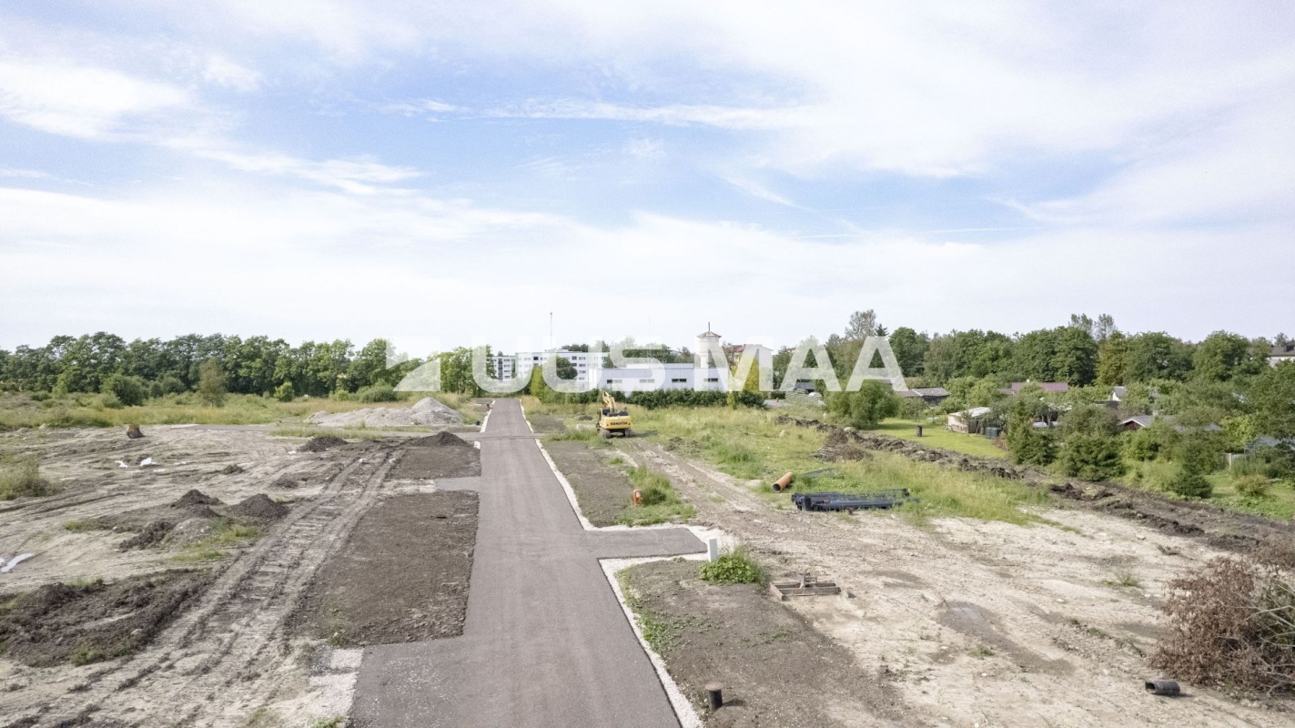 Anija vald, Kehra linn, Lille