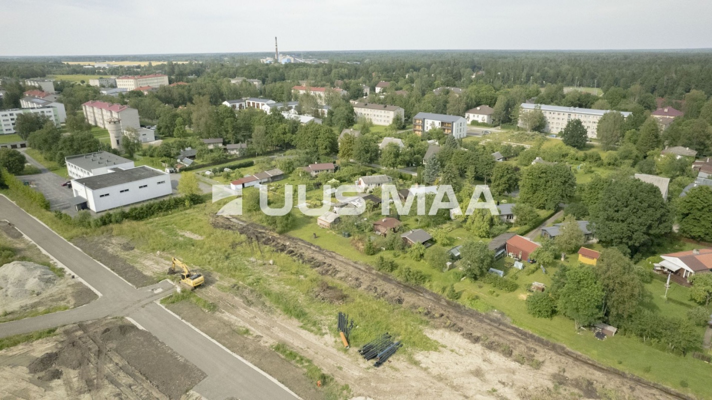 Anija vald, Kehra linn, Lille