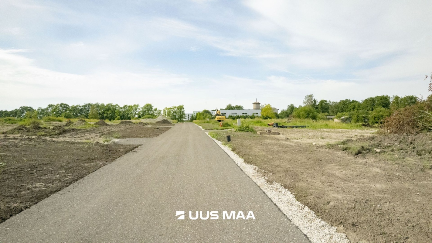 Anija vald, Kehra linn, Lille