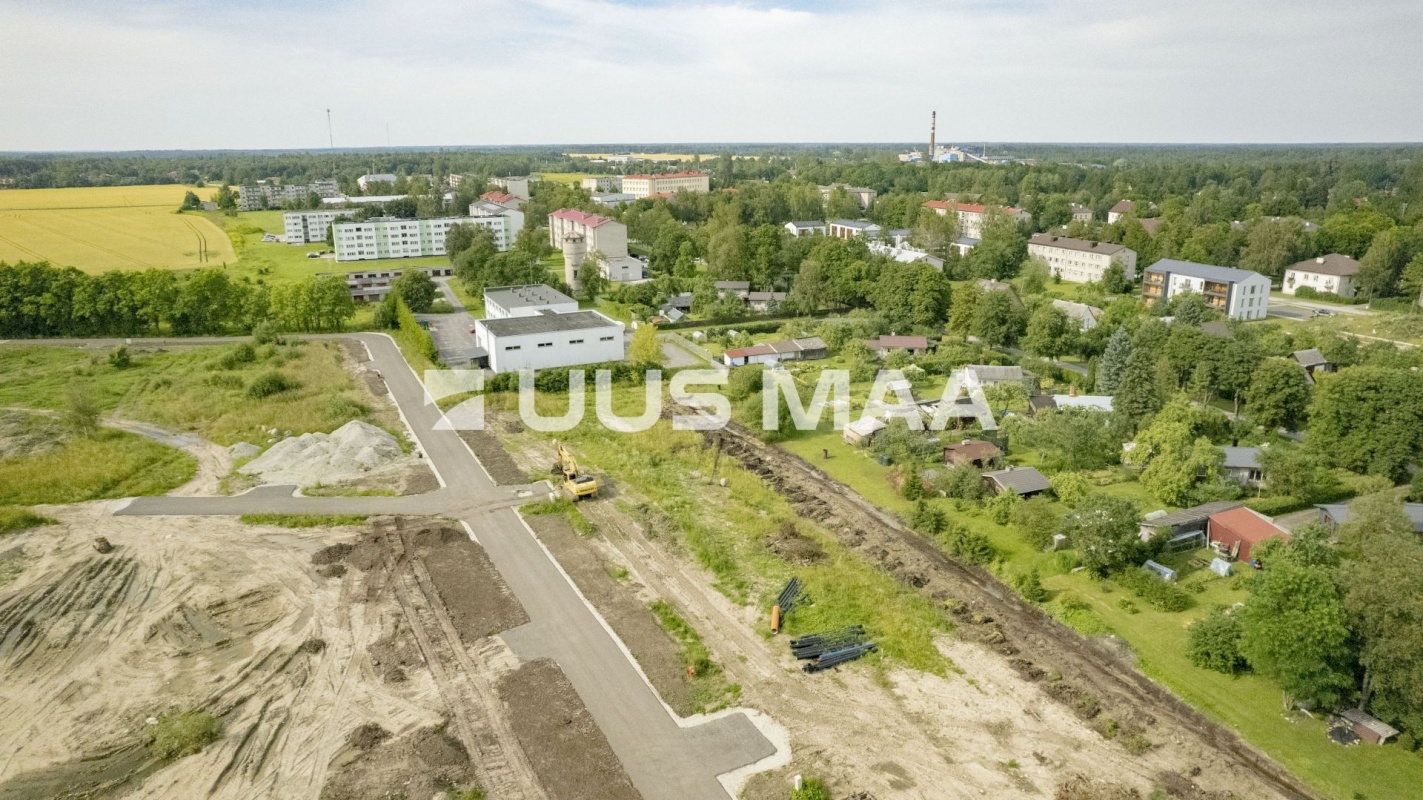 Anija vald, Kehra linn, Lille