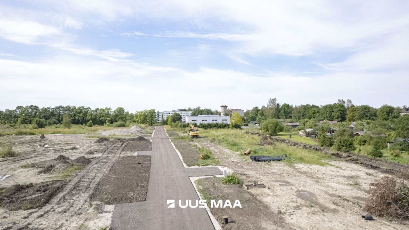 Anija vald, Kehra linn, Lille