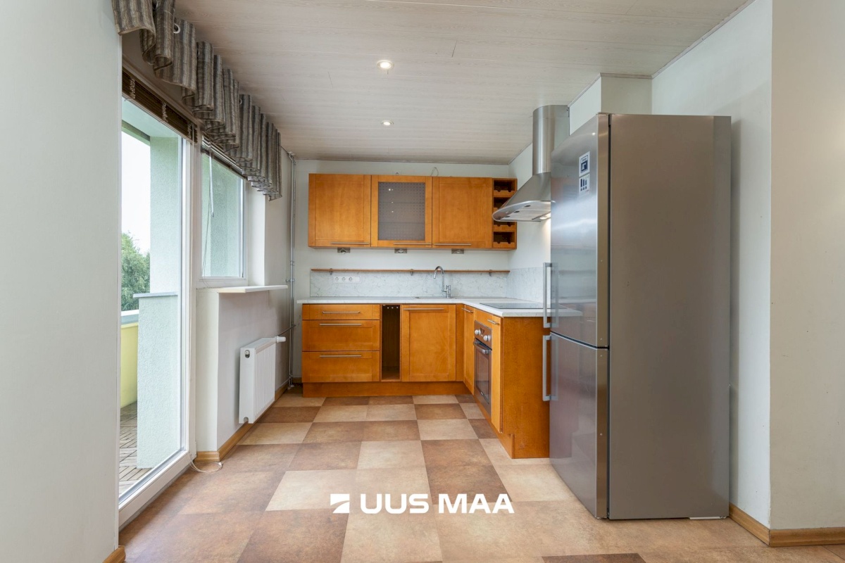 Rae vald, Jüri alevik, Kasemäe 2