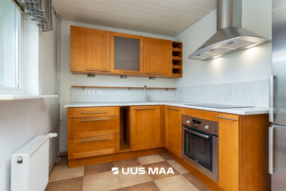 Rae vald, Jüri alevik, Kasemäe 2