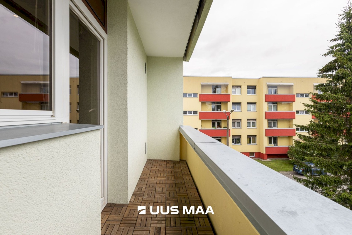 Rae vald, Jüri alevik, Kasemäe 2