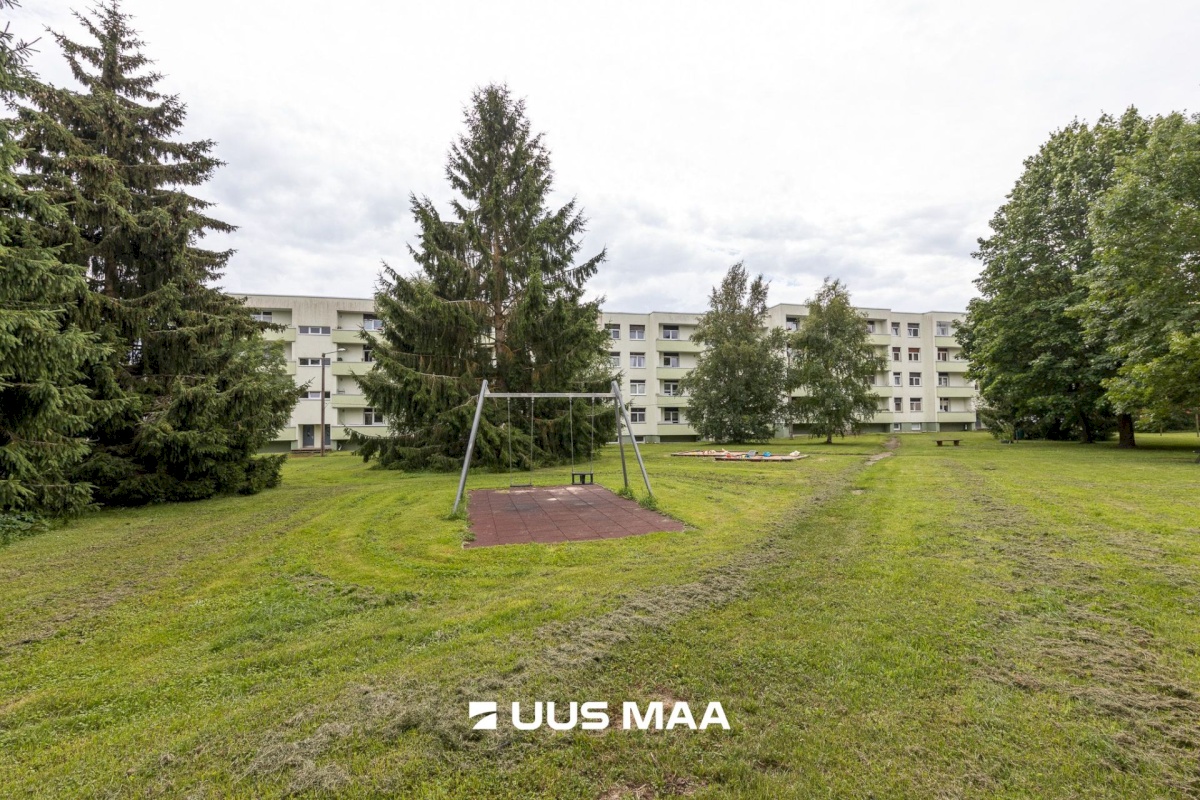 Rae vald, Jüri alevik, Kasemäe 2