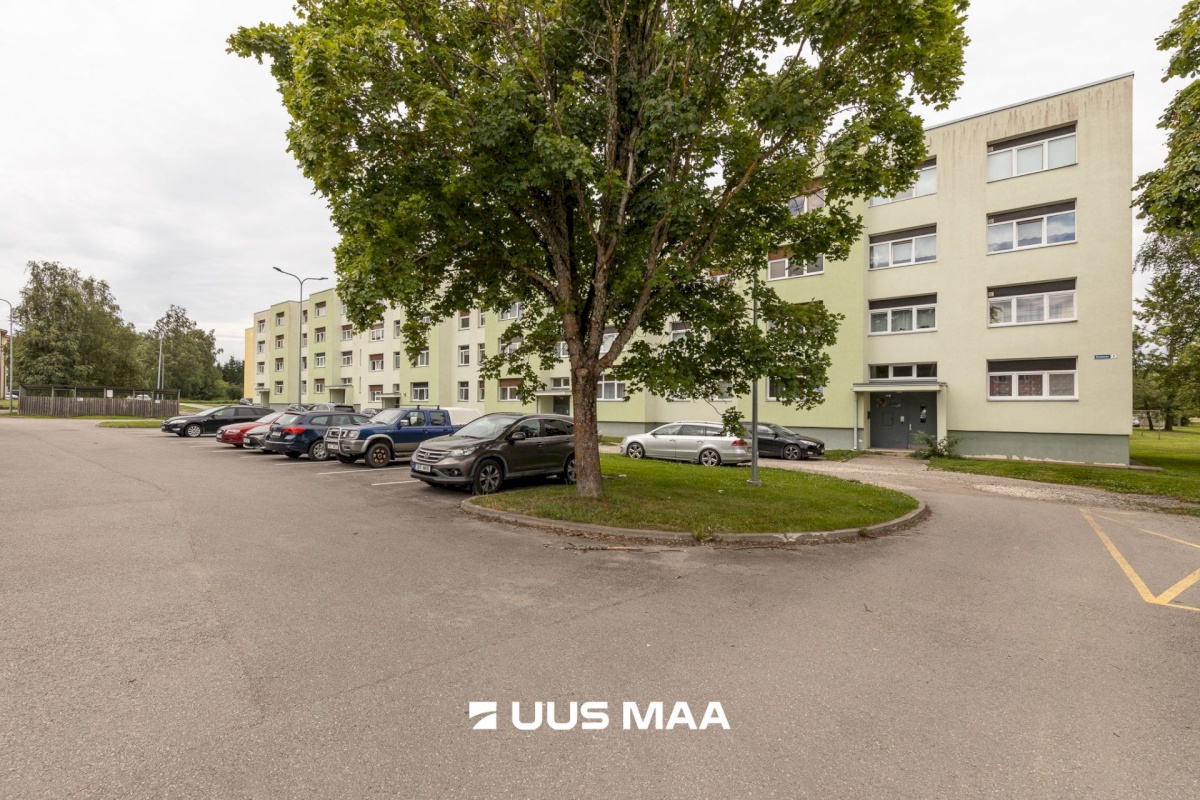 Rae vald, Jüri alevik, Kasemäe 2