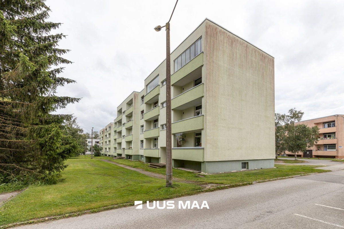 Rae vald, Jüri alevik, Kasemäe 2