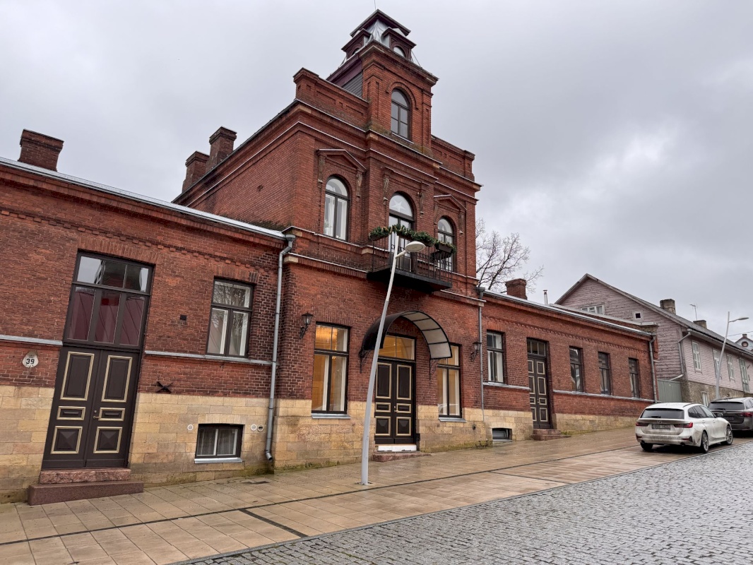 Rakvere linn, Pikk 39