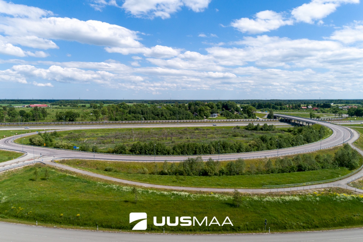 Rae vald, Suuresta küla, Saarekese