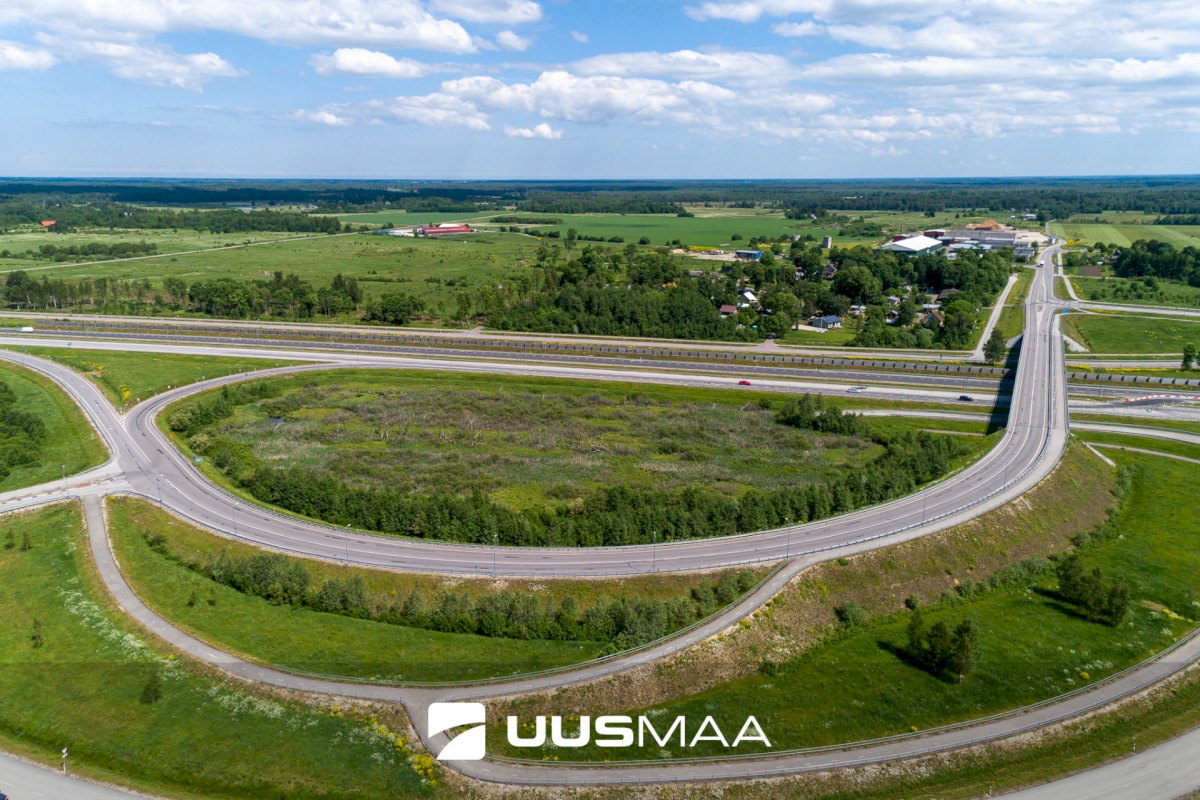 Rae vald, Suuresta küla, Saarekese