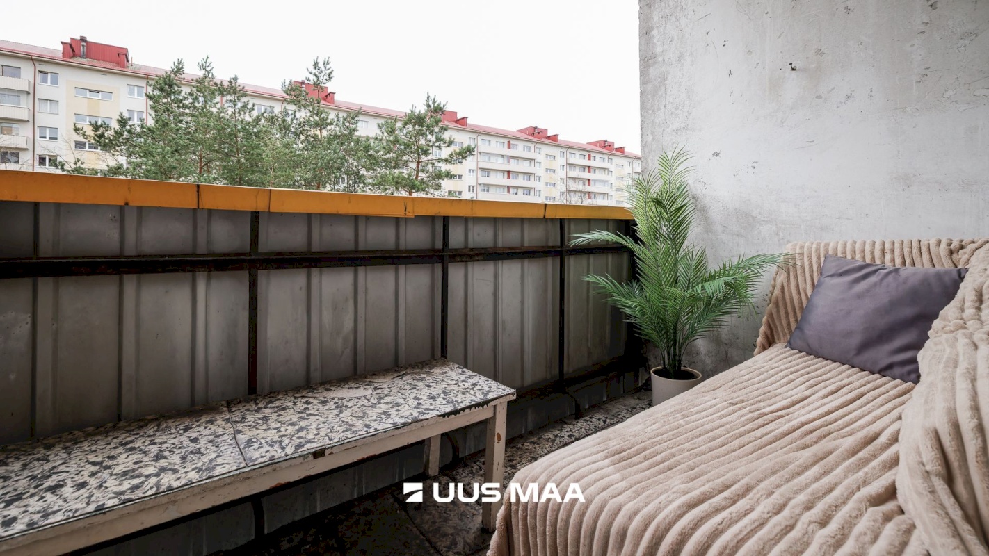 Tallinn, Mustamäe linnaosa, Sütiste tee 41