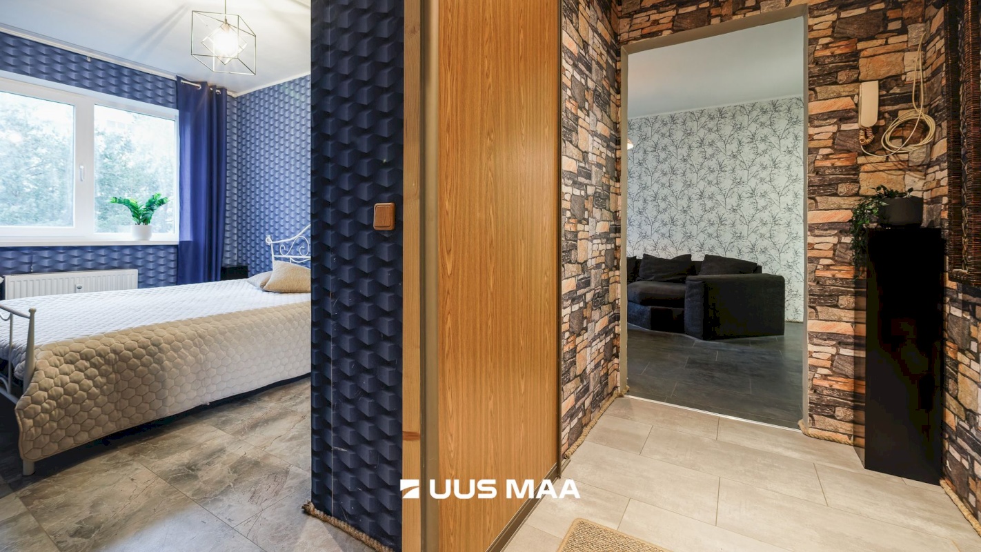 Tallinn, Mustamäe linnaosa, Sütiste tee 41