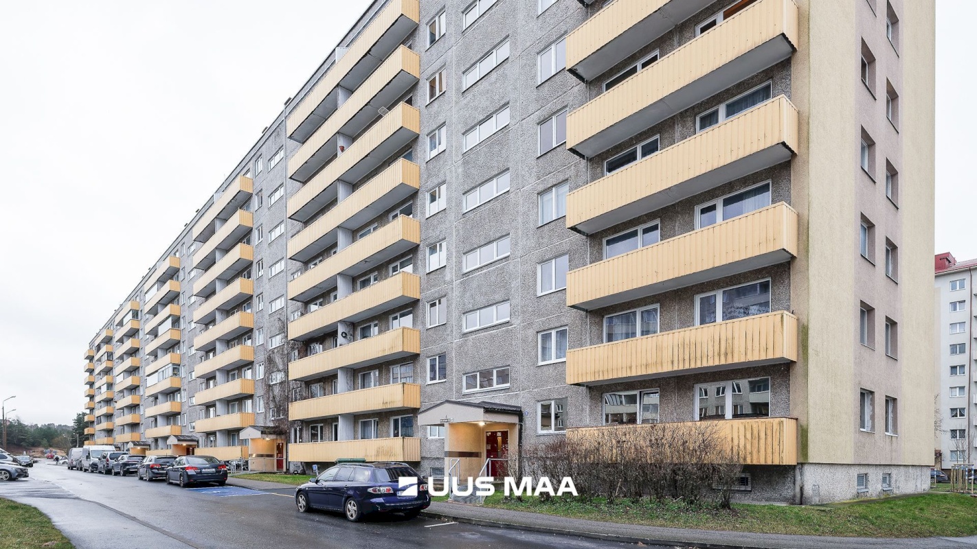 Tallinn, Mustamäe linnaosa, Sütiste tee 41