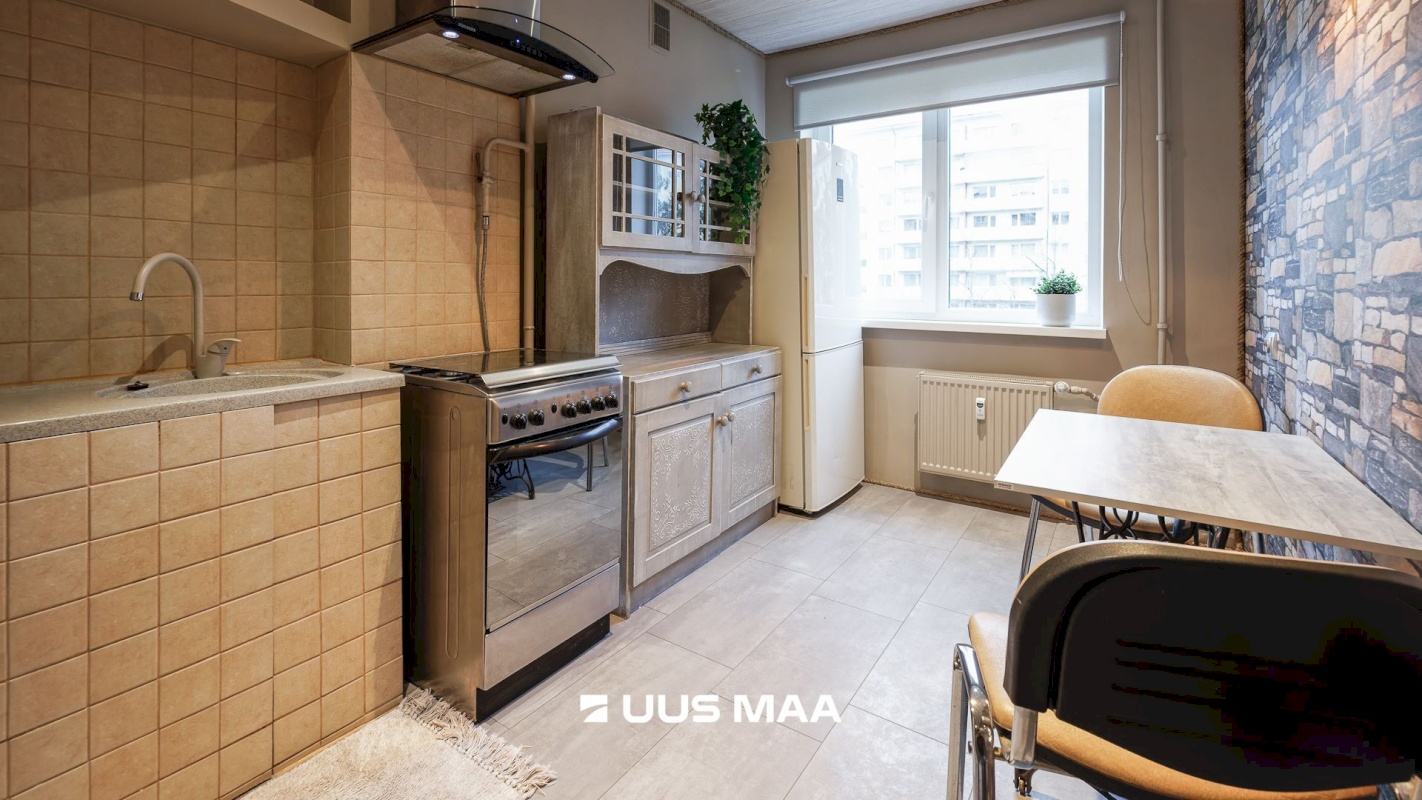 Tallinn, Mustamäe linnaosa, Sütiste tee 41