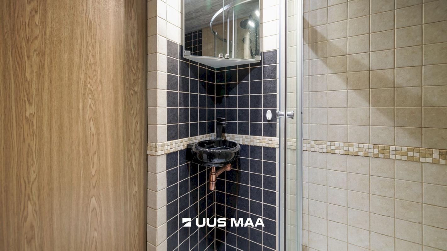 Tallinn, Mustamäe linnaosa, Sütiste tee 41