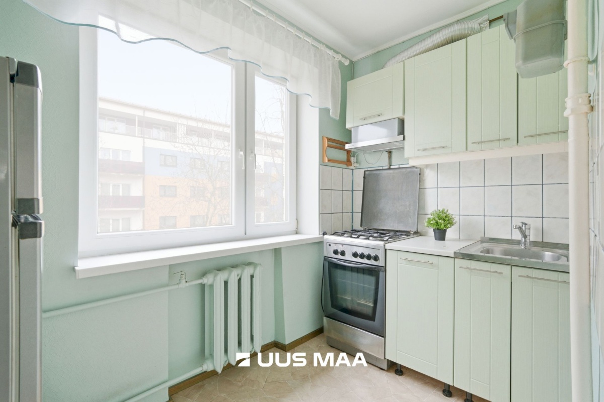 Tallinn, Põhja-Tallinna linnaosa, Pelguranna, Kari tn 26