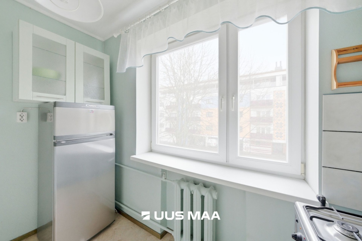 Tallinn, Põhja-Tallinna linnaosa, Pelguranna, Kari tn 26