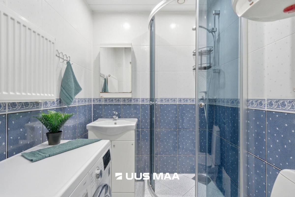 Tallinn, Põhja-Tallinna linnaosa, Pelguranna, Kari tn 26