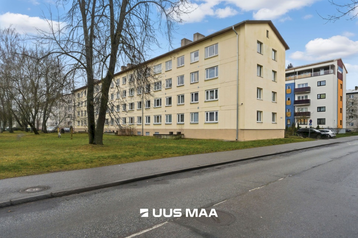 Tallinn, Põhja-Tallinna linnaosa, Pelguranna, Kari tn 26