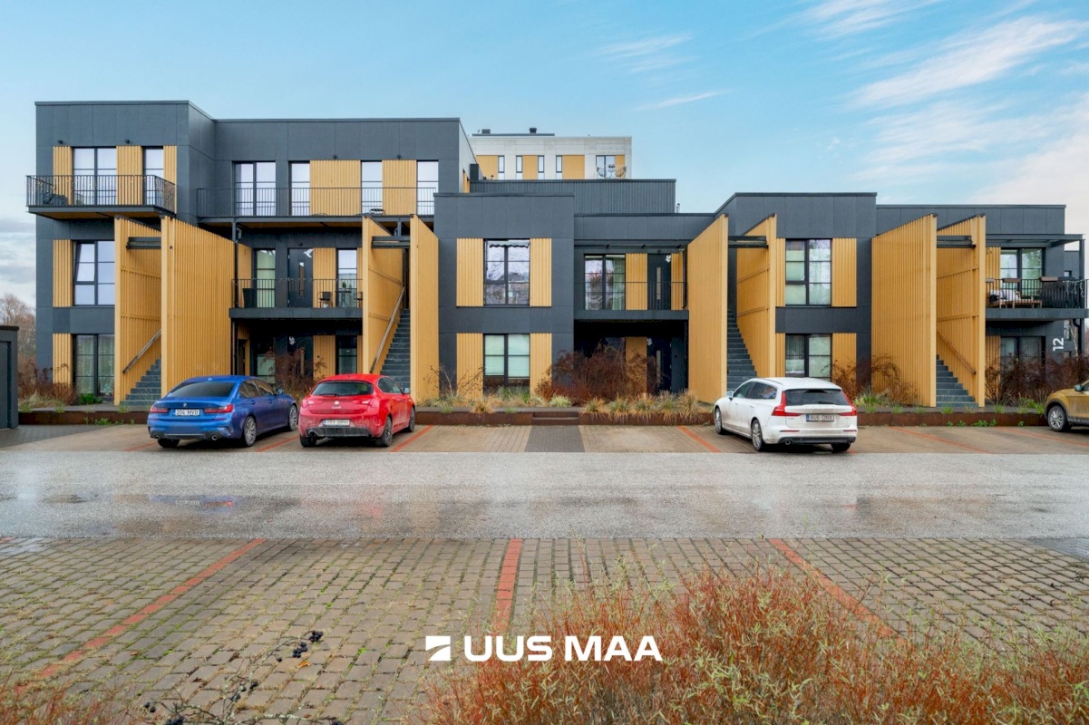 Tartu linn, Tartu linn, Annelinn, Ihaste põik 12