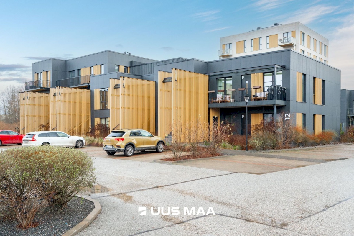 Tartu linn, Tartu linn, Annelinn, Ihaste põik 12