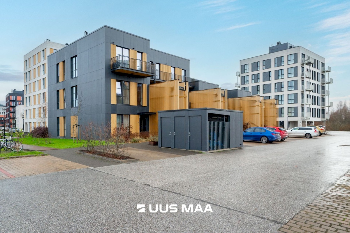 Tartu linn, Tartu linn, Annelinn, Ihaste põik 12