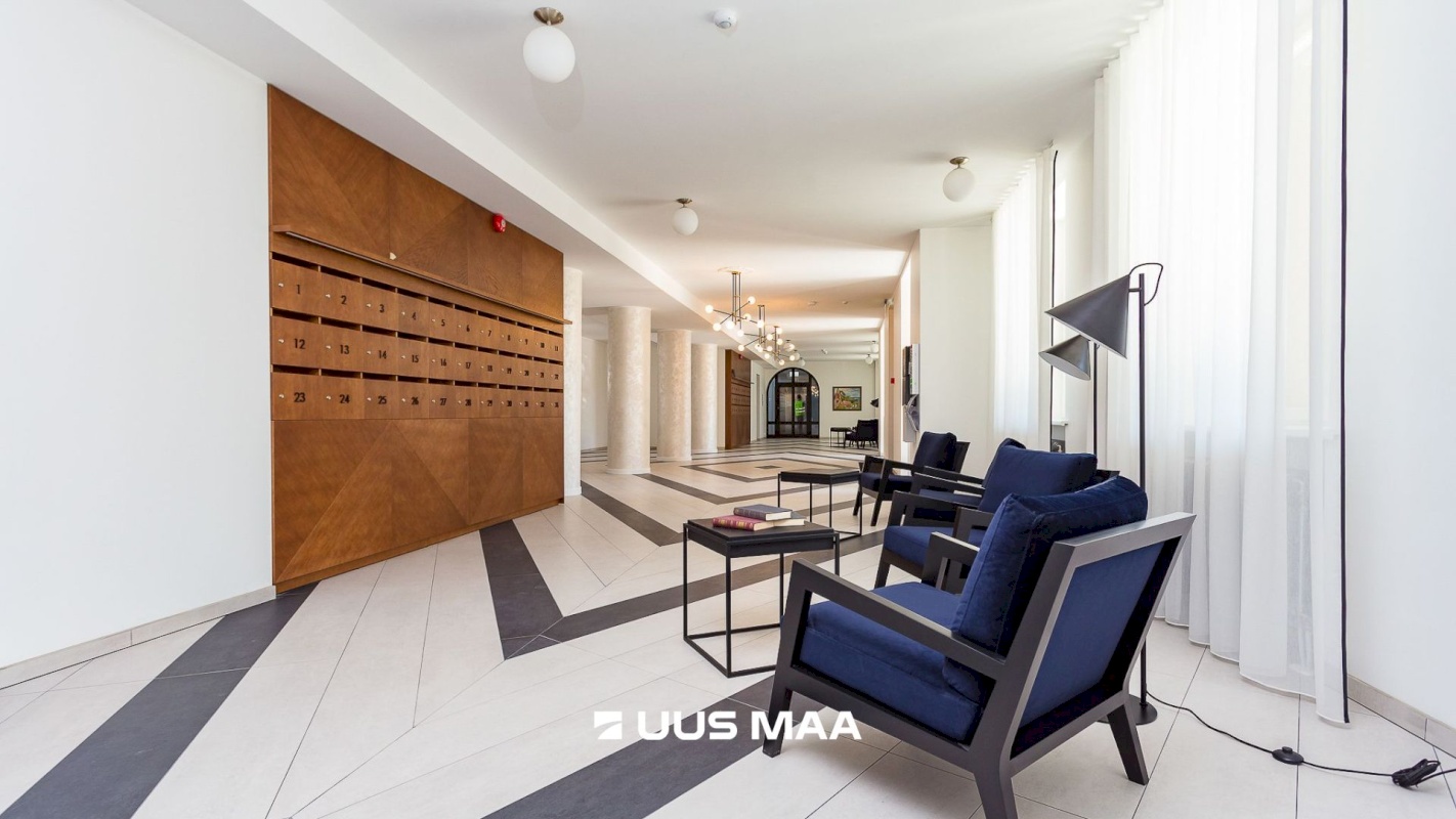 Tallinn, Kesklinna linnaosa, Kadriorg, Gonsiori tn 29