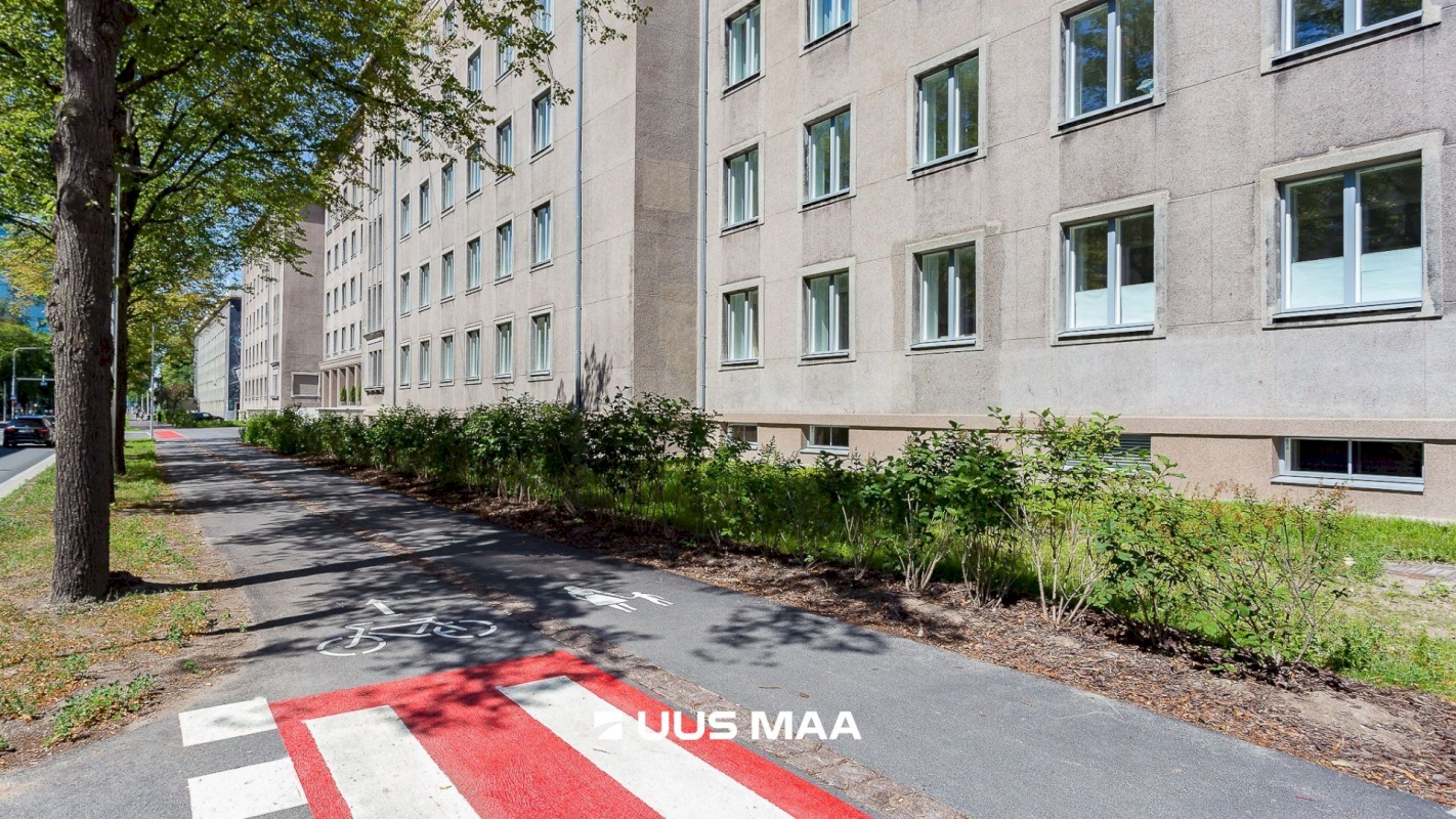 Tallinn, Kesklinna linnaosa, Kadriorg, Gonsiori tn 29