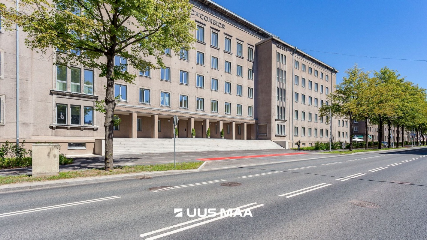 Tallinn, Kesklinna linnaosa, Kadriorg, Gonsiori tn 29