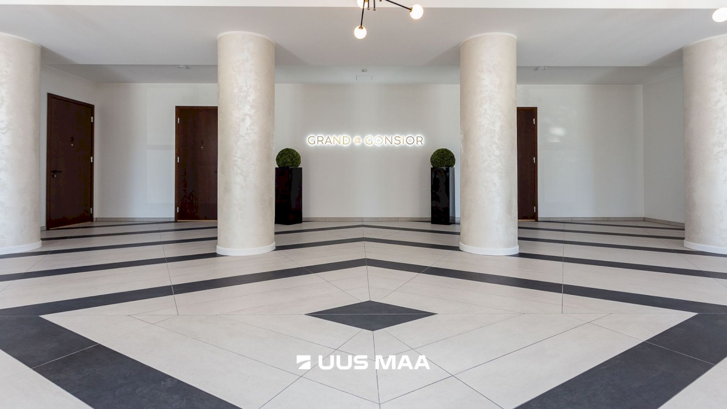 Tallinn, Kesklinna linnaosa, Kadriorg, Gonsiori tn 29