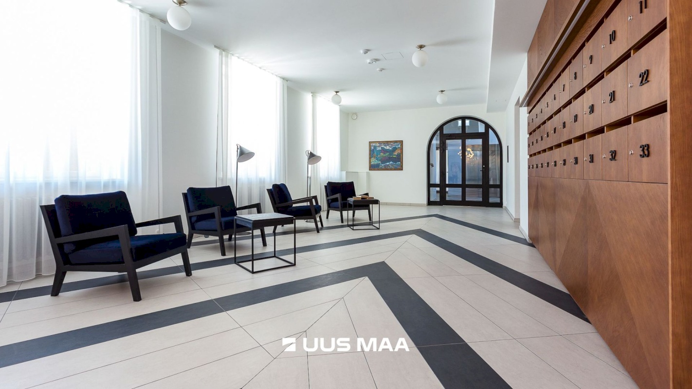 Tallinn, Kesklinna linnaosa, Kadriorg, Gonsiori tn 29