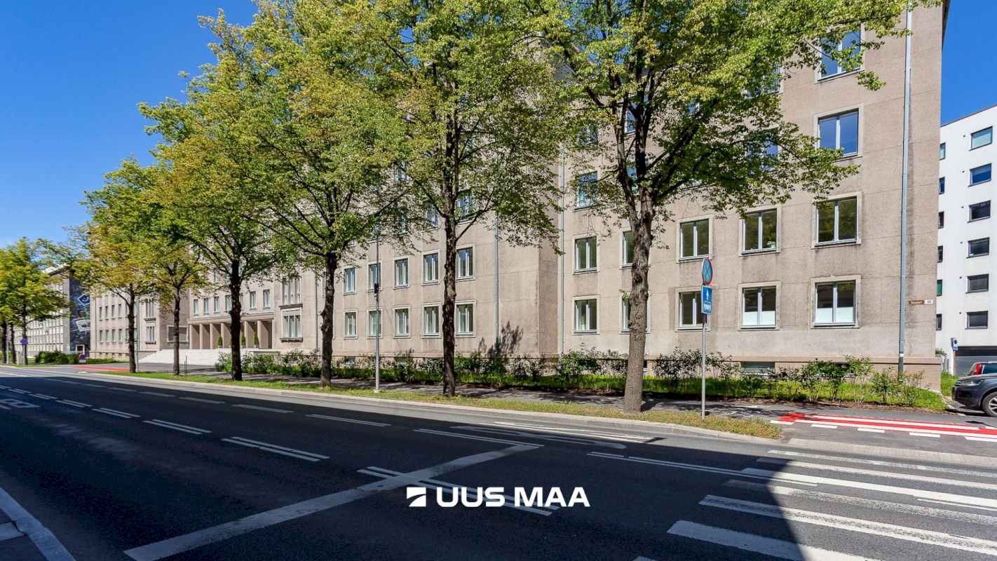 Tallinn, Kesklinna linnaosa, Kadriorg, Gonsiori tn 29