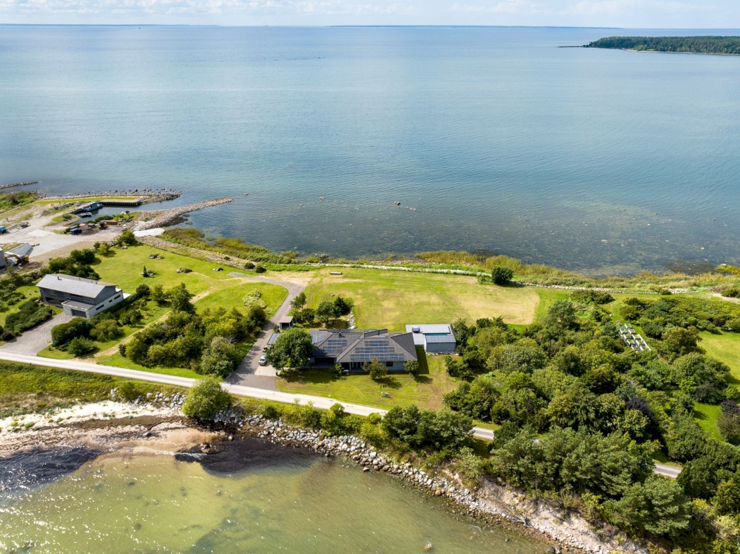 Viimsi vald, Rohuneeme küla, Sääre tee 37