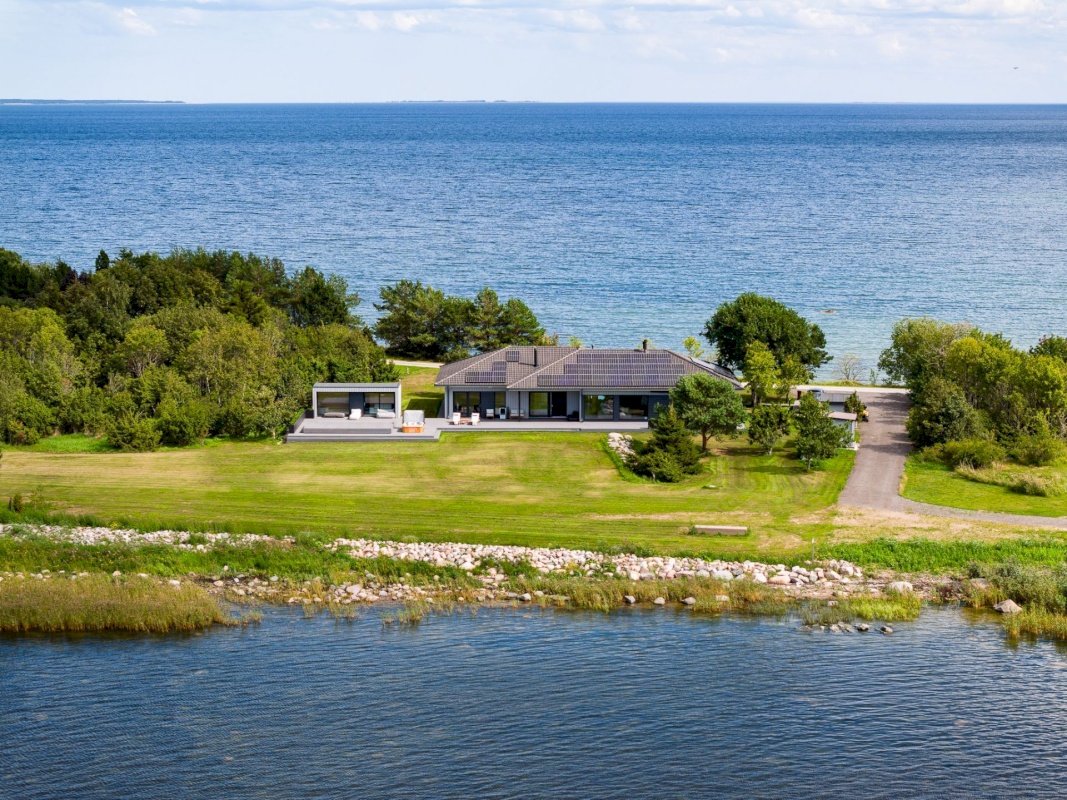 Viimsi vald, Rohuneeme küla, Sääre tee 37