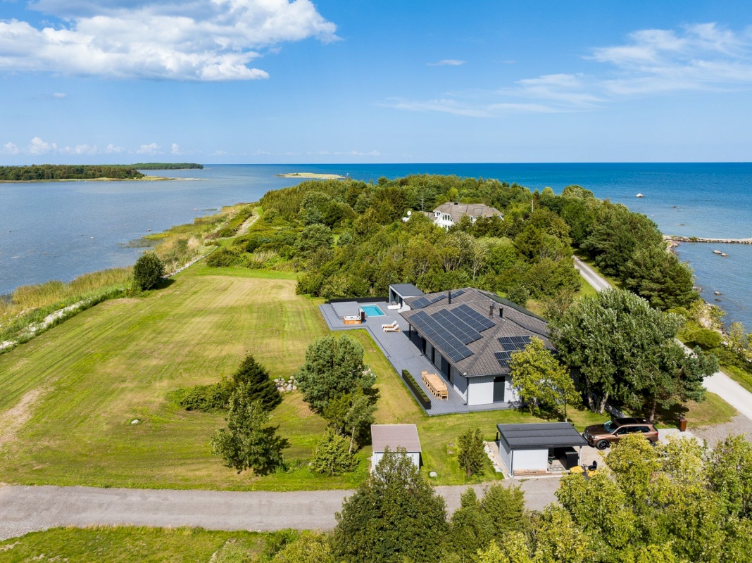 Viimsi vald, Rohuneeme küla, Sääre tee 37