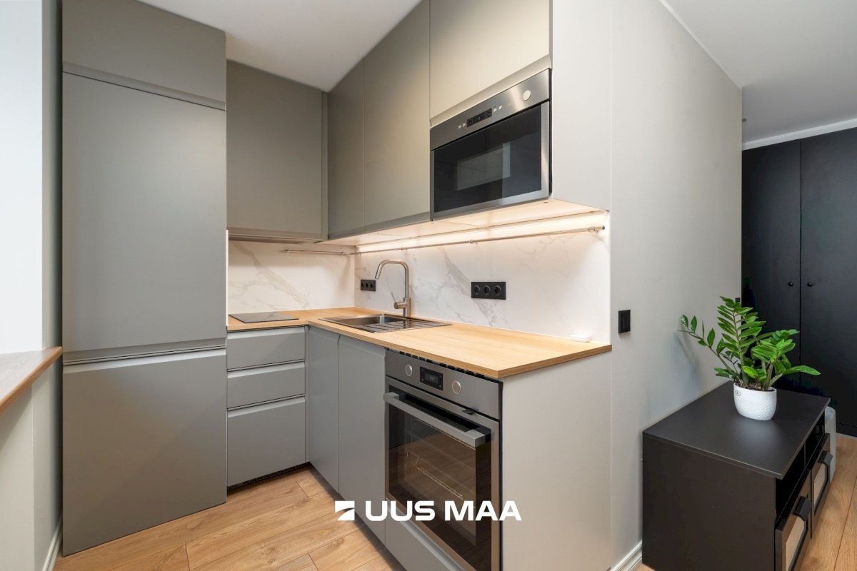 Tallinn, Põhja-Tallinna linnaosa, Kopli 98a