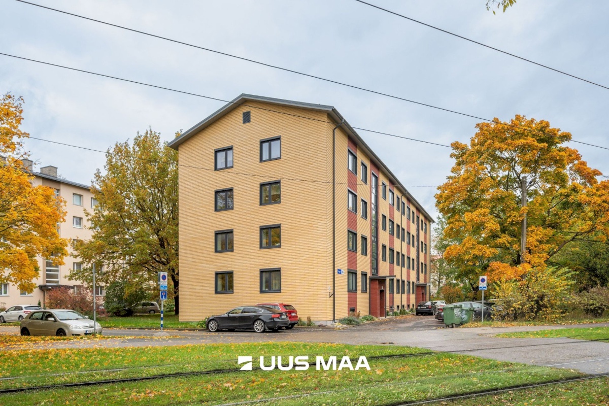 Tallinn, Põhja-Tallinna linnaosa, Kopli 98a