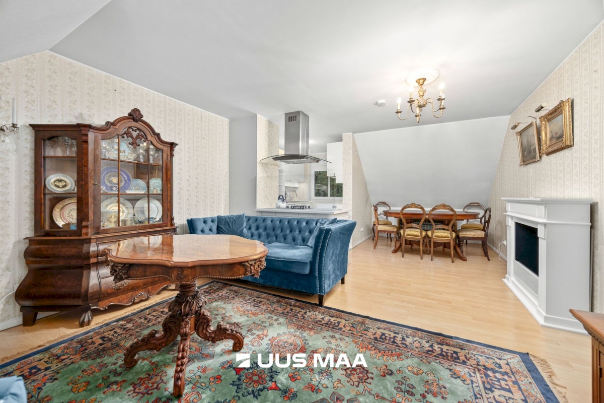 Tallinn, Nõmme linnaosa, Pääsküla, Toome pst 58