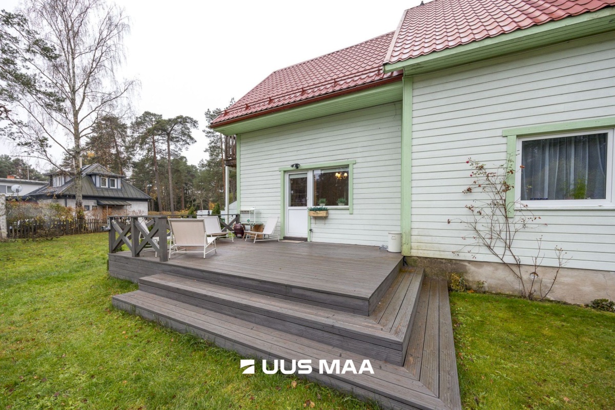 Tallinn, Nõmme linnaosa, Pääsküla, Toome pst 58