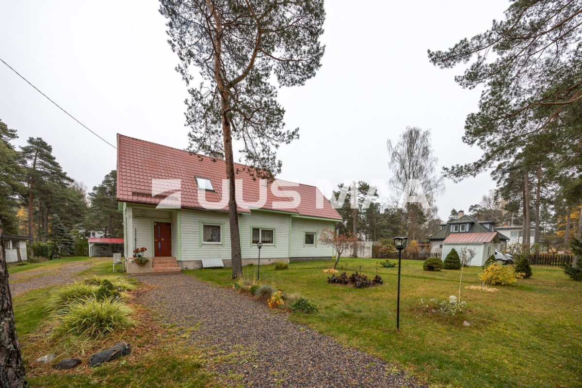 Tallinn, Nõmme linnaosa, Pääsküla, Toome pst 58