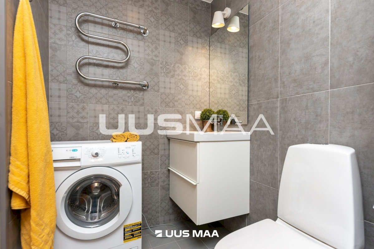 Tallinn, Kristiine linnaosa, Vindi tn 7