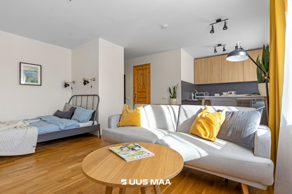 Tallinn, Kristiine linnaosa, Vindi tn 7