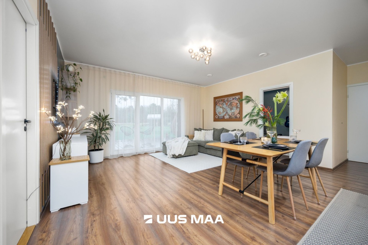 Harku vald, Vääna küla, Hirve tee 5